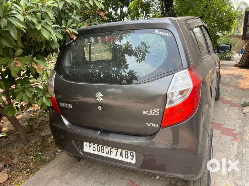 Maruti Suzuki Alto 2016