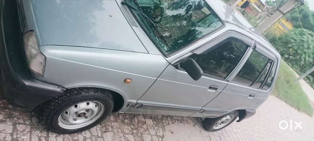 Maruti Suzuki 800 Petrol Manual 2002