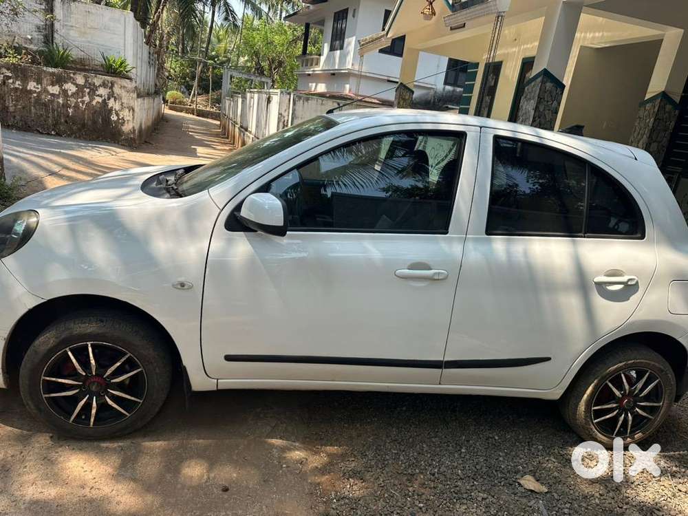 Nissan Micra Active 2014 Petrol Good Condition