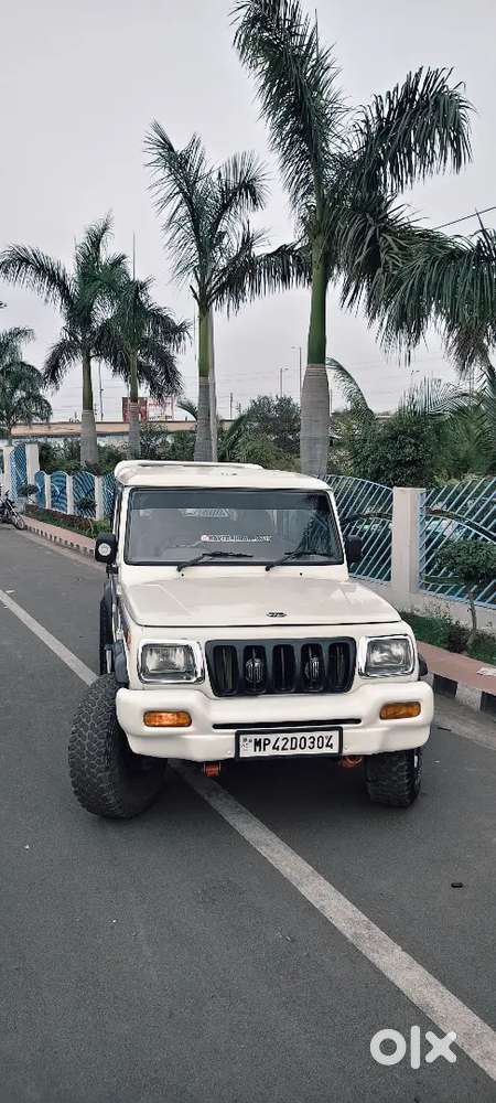 Mahindra Bolero 2005 Diesel 159000 Km Driven