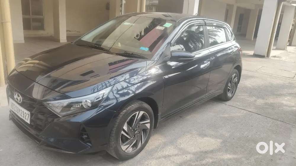Hyundai New I20 2022 Petrol Tax 2027, 1st Owner #47500 Km Driven