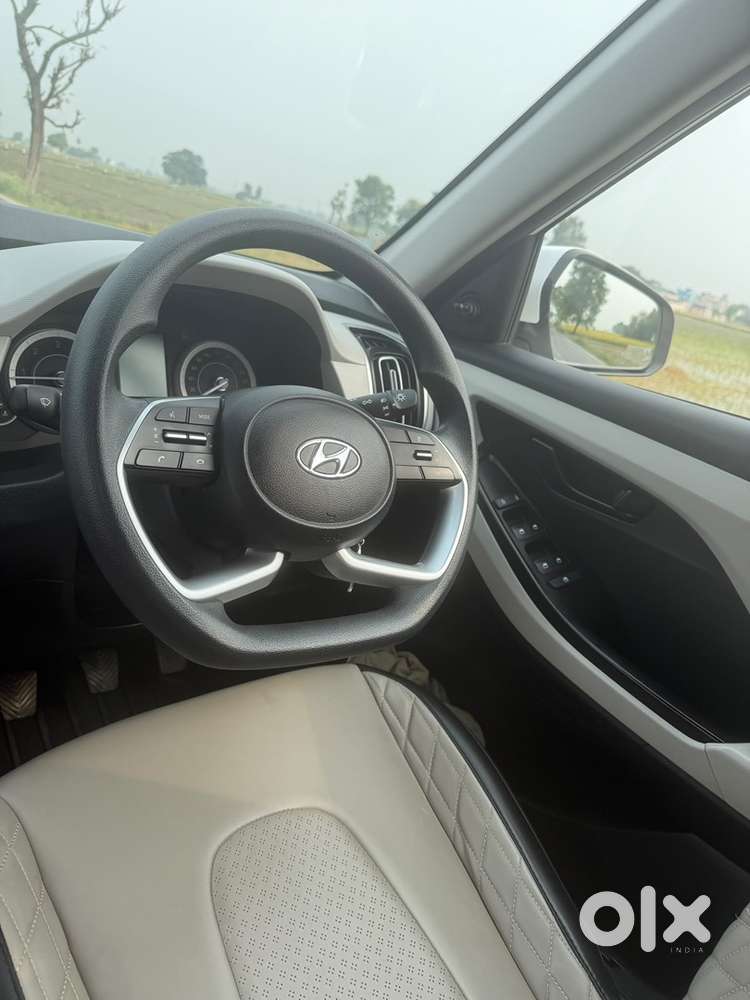 Hyundai Creta Diesel 2023