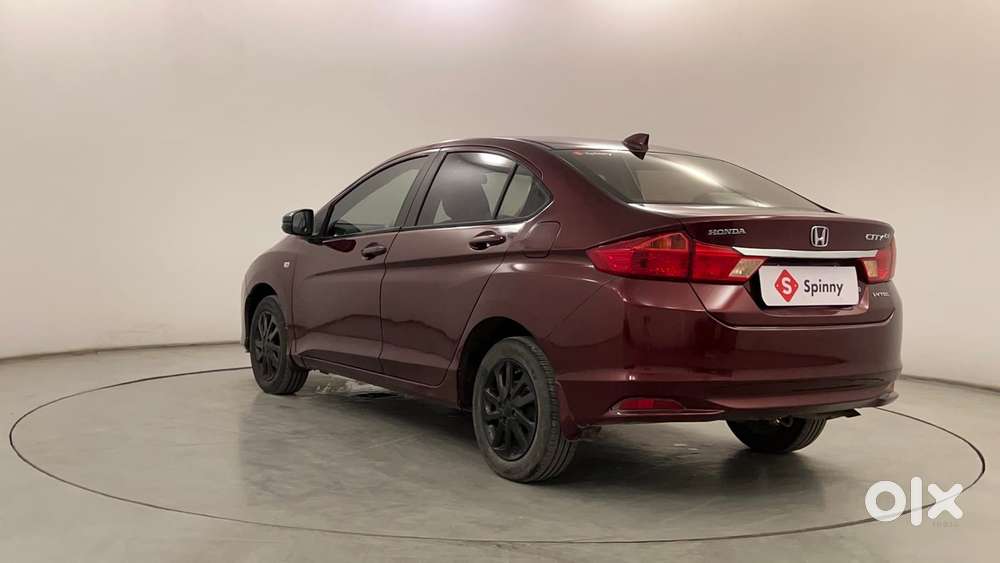 Honda City I-vtec Cvt Zx, 2014, Petrol
