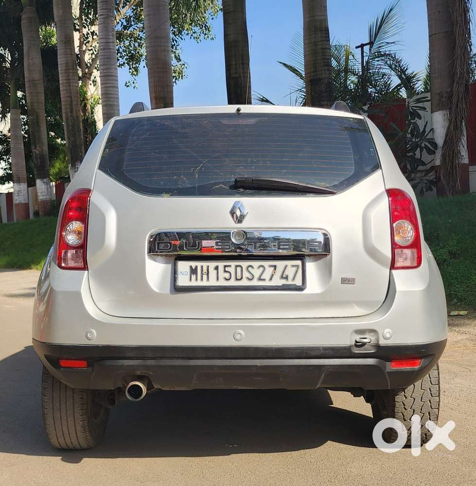 Renault Duster 2012-2015 85ps Diesel Rxl Optional, 2013, Diesel