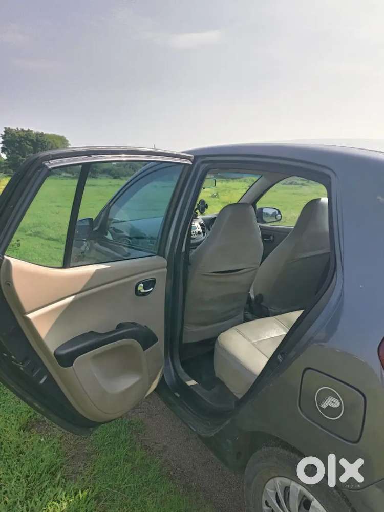 Hyundai I10 Sportz Lpg 2014