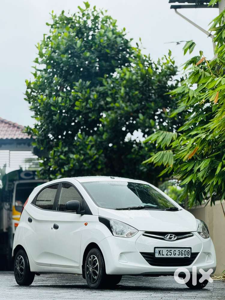 Hyundai Eon Era Plus (o), 2014, Petrol