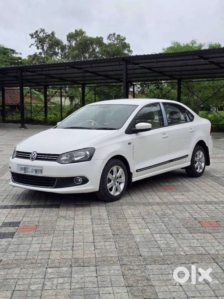 Volkswagen Vento 1.6 Highline Plus 16 Alloy, 2011, Diesel