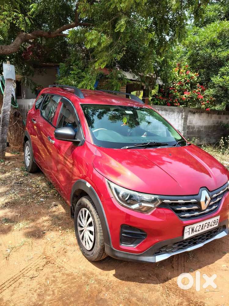 Renault Triber Rxe 2021