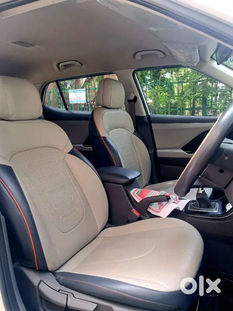 Hyundai Creta 2025 Ex Manual Petrol Brand New Condition