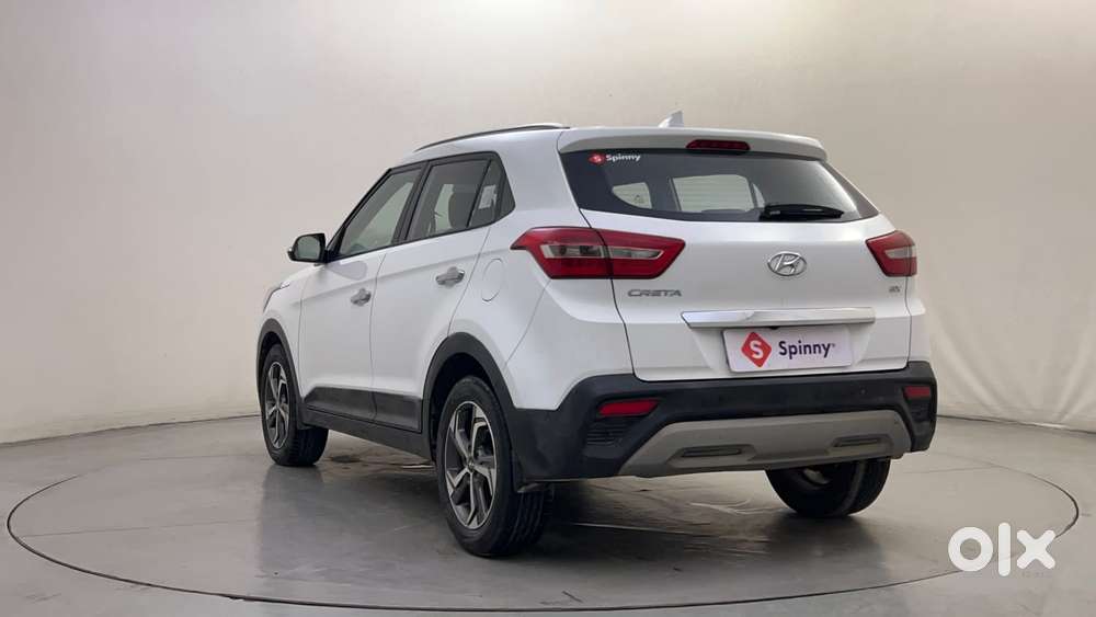 Hyundai Creta 1.6 Sx Plus Petrol At, 2019, Petrol