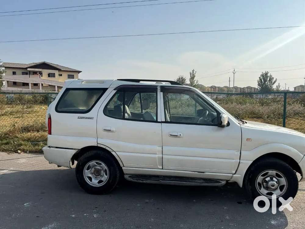 Tata Safari 2.2 Dicor 2009 Diesel Car 2029 Life Recently Oil Change Fi