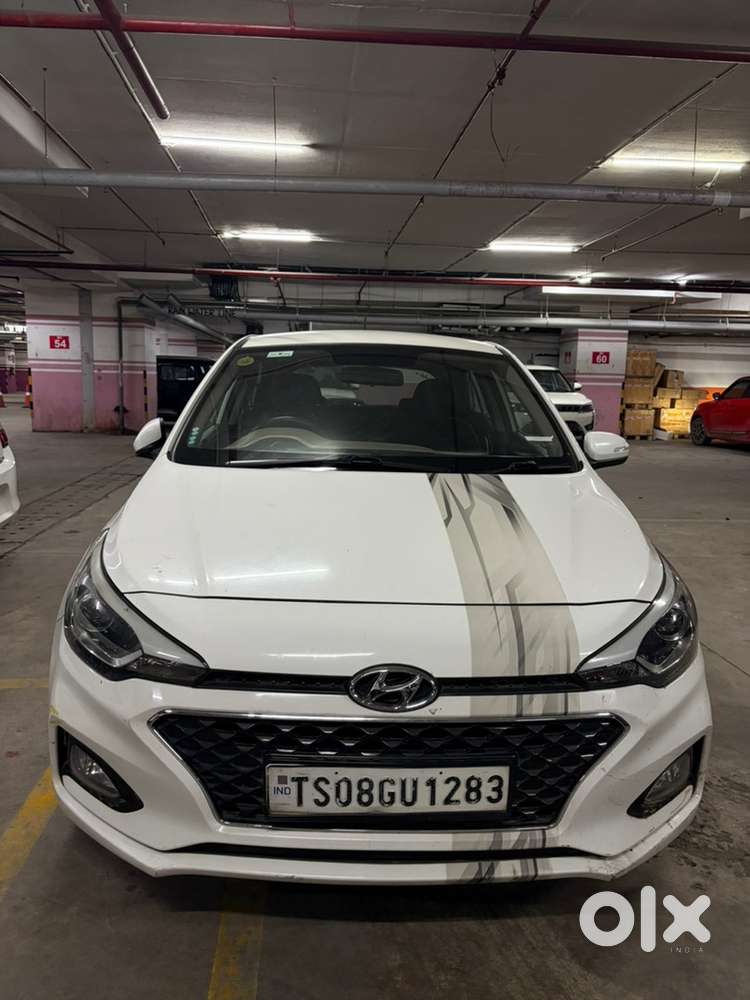 Hyundai Elite I20 2019 Diesel 70600 Km Driven