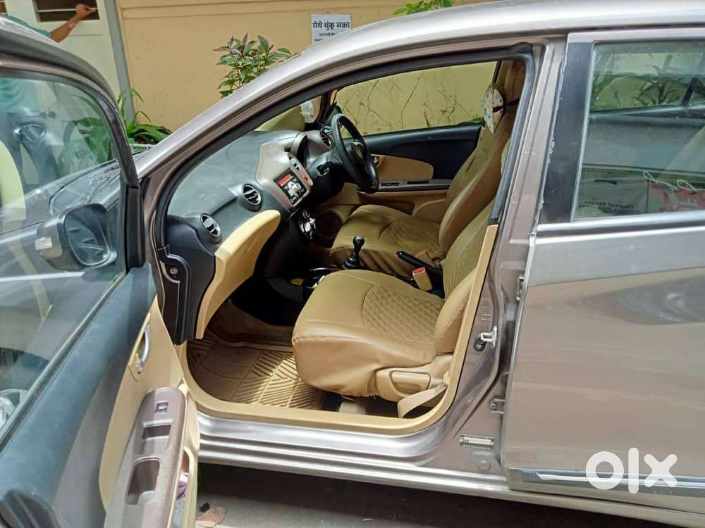 Honda Amaze Vx Petrol 2013