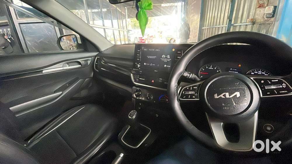 Kia Seltos Petrol 35000 Km Driven