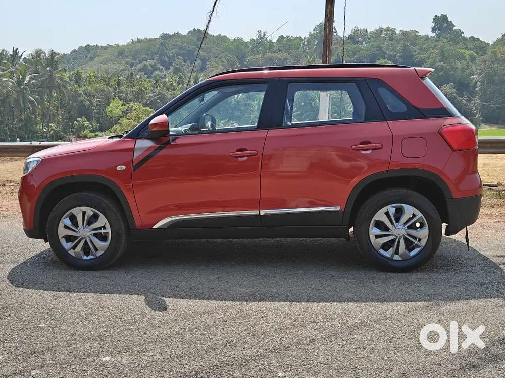 Maruti Suzuki Brezza