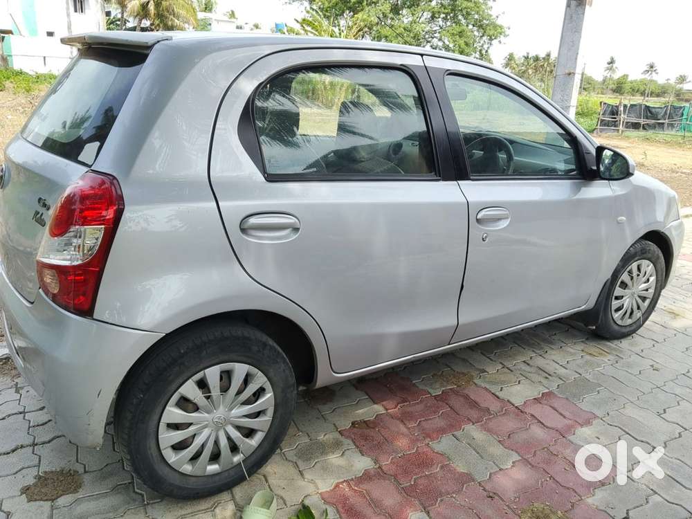 Toyota Etios Gd 2013
