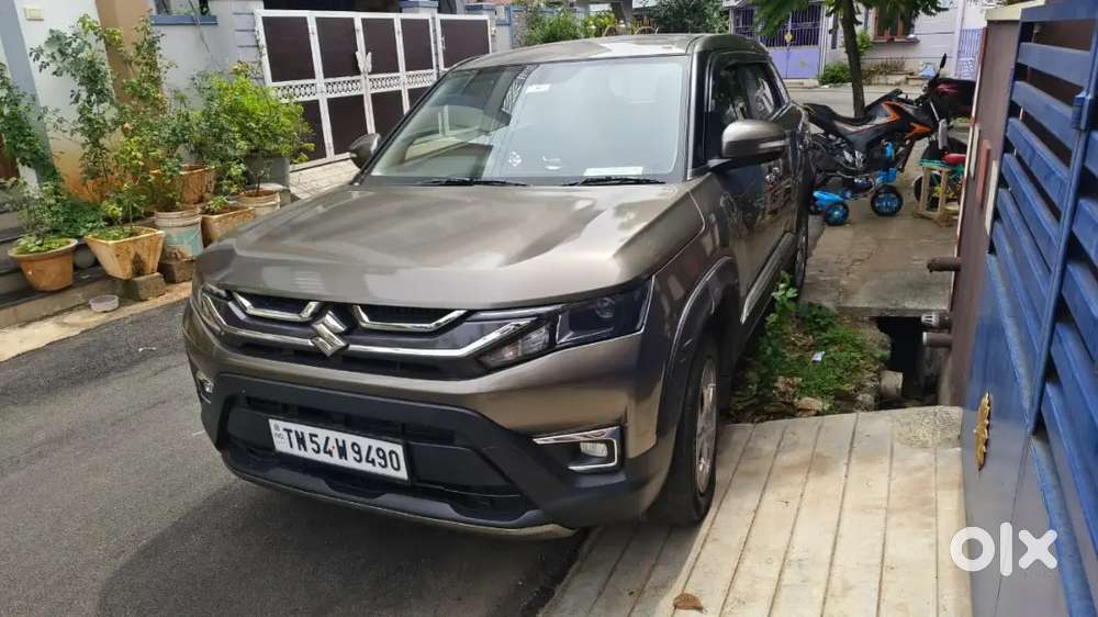 Maruti Suzuki Brezza 2023 Hybrid