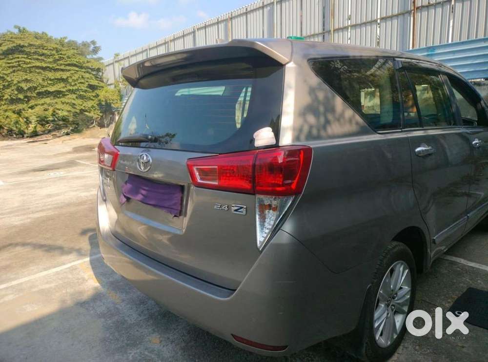 Toyota Innova Crysta Zx At 38500kms 2020