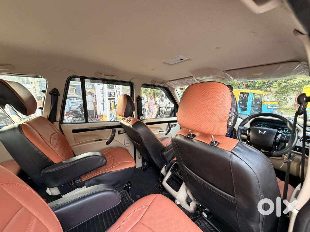 Mahindra Scorpio Classic 2.2 S 11 Mt 7 Str, 2026, Diesel