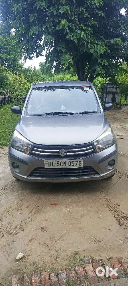 Maruti Suzuki Celerio 2nd 2015