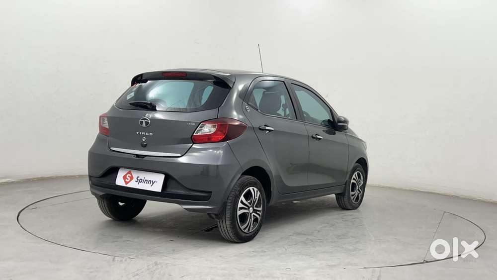 Tata Tiago 1.2 Revotron Xz Plus Cng, 2024, Cng & Hybrids
