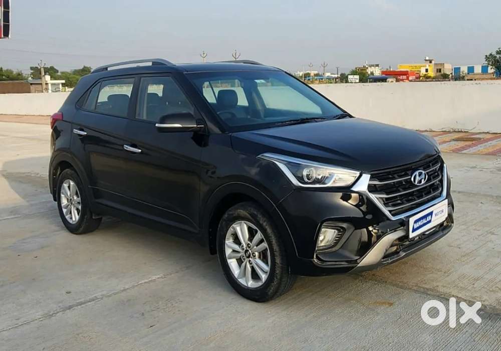 Hyundai Creta 1.6 S Plus At Diesel, 2015, Diesel