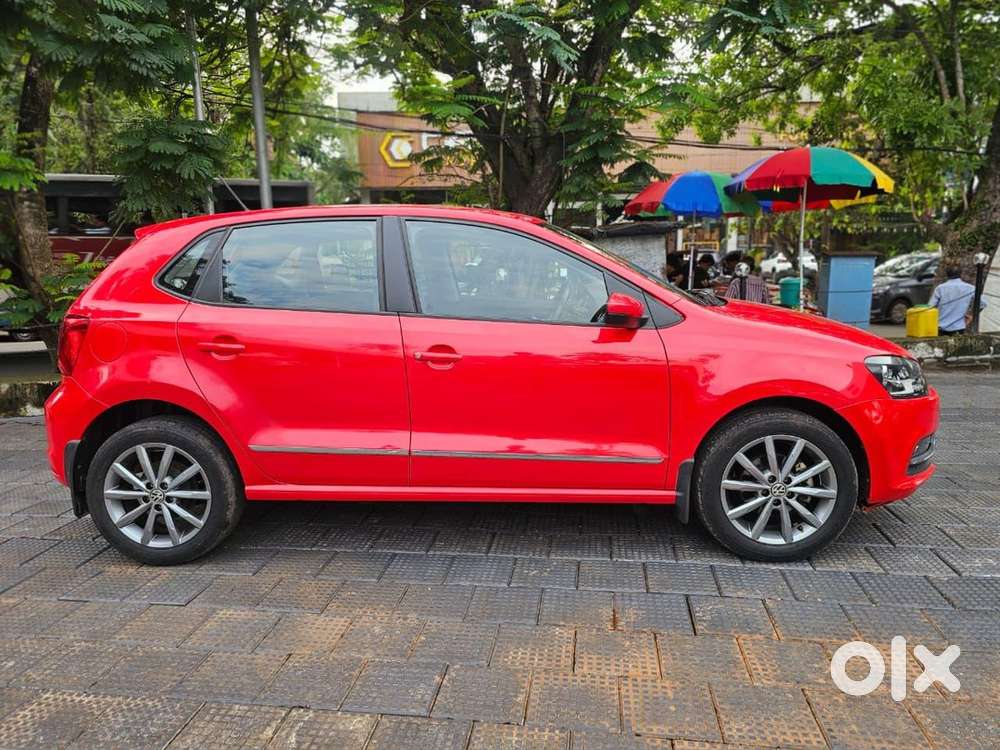 Volkswagen Polo 2019 Model Highline