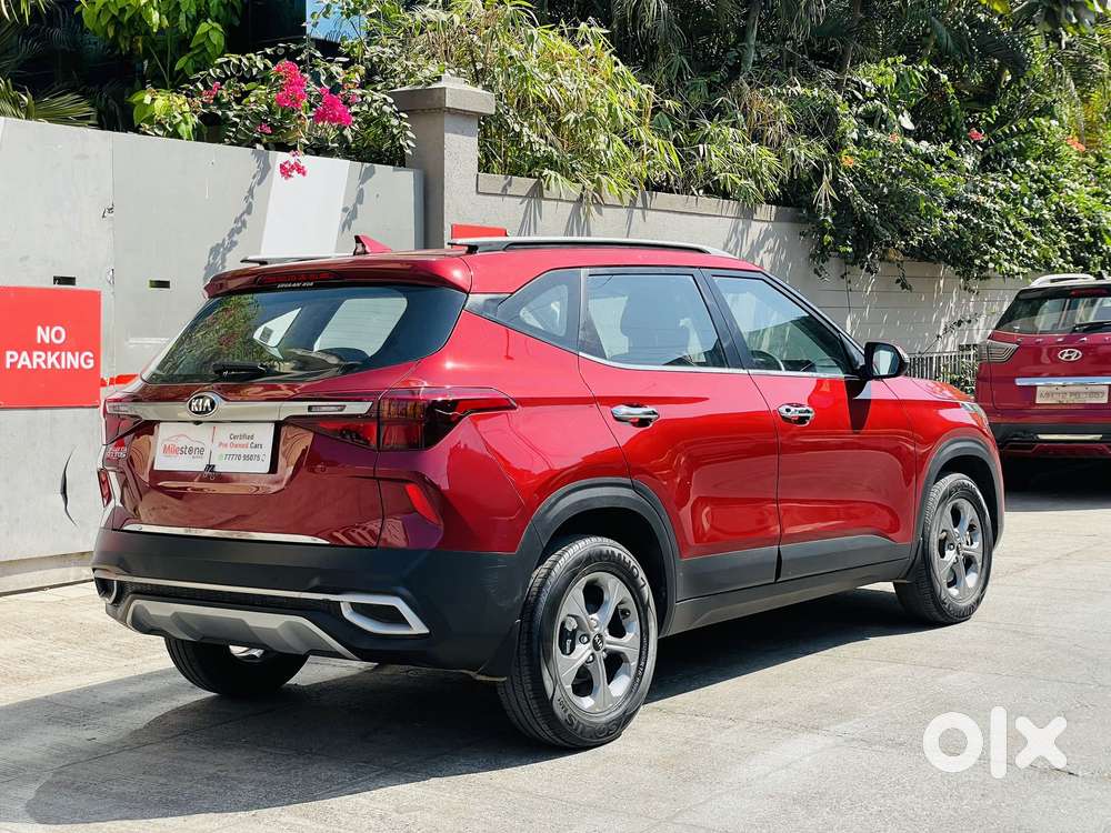 Kia Seltos Gtk, 2020, Petrol