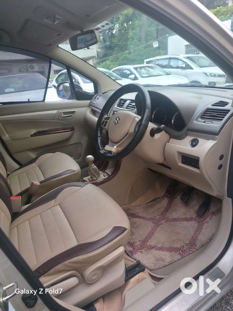 Maruti Suzuki Ertiga Zxi Plus , 2018, Petrol
