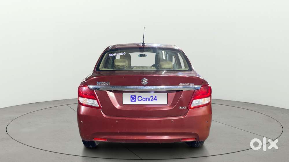Maruti Suzuki Swift Dzire 1.2 Zxi Bsiv, 2017, Petrol