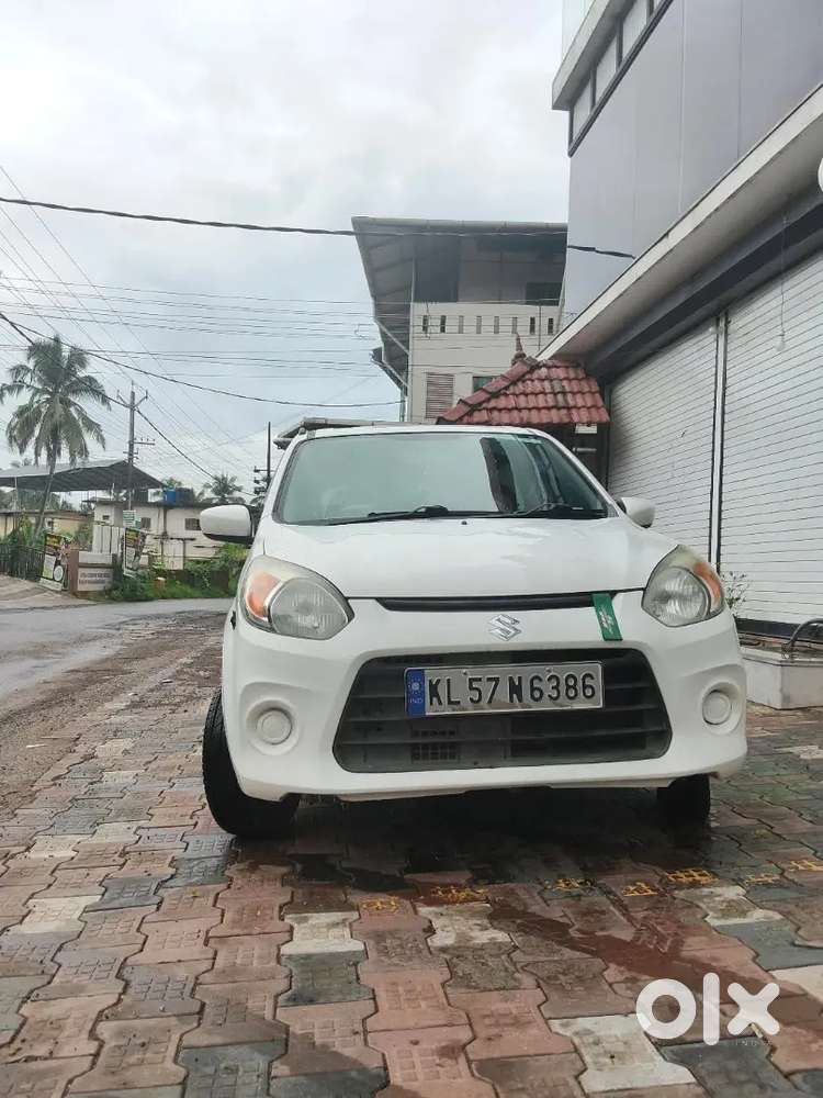 Maruti Suzuki Alto Lxi 2016 Car