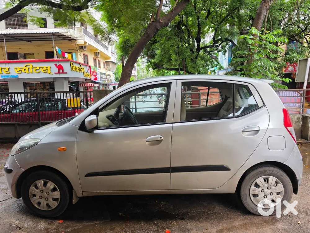 Hyundai I10 Sportz 2010