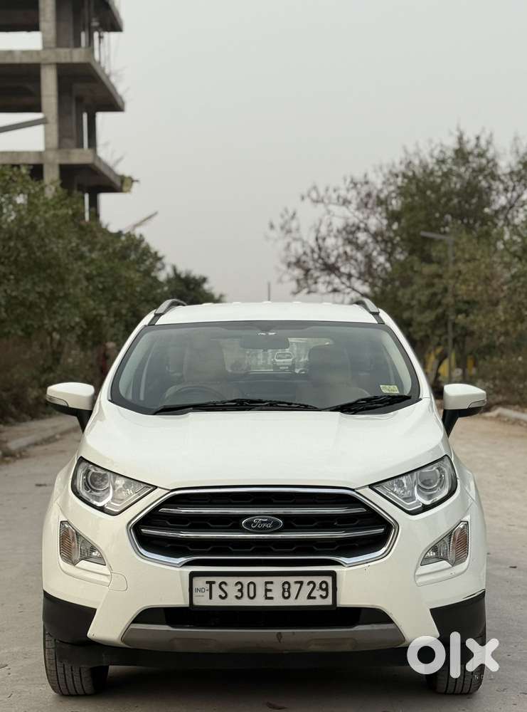 Ford Ecosport 1.5 Diesel Titanium Plus, 2019, Diesel