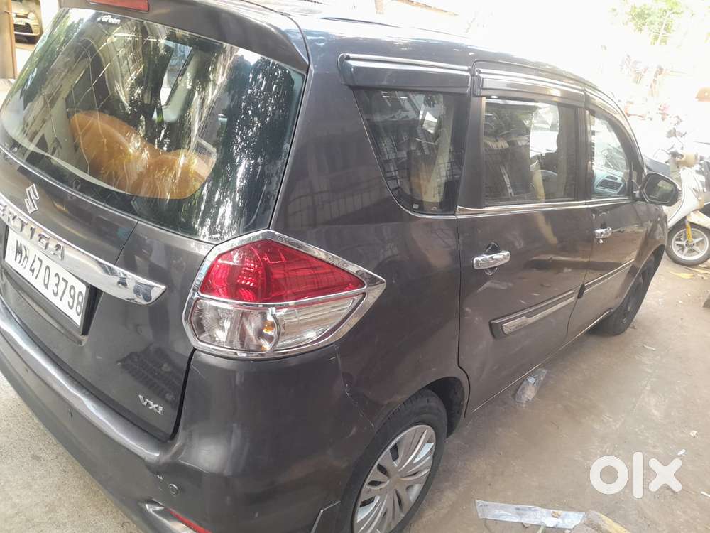 Maruti Suzuki Ertiga Vxi Cng, 2017, Cng & Hybrids