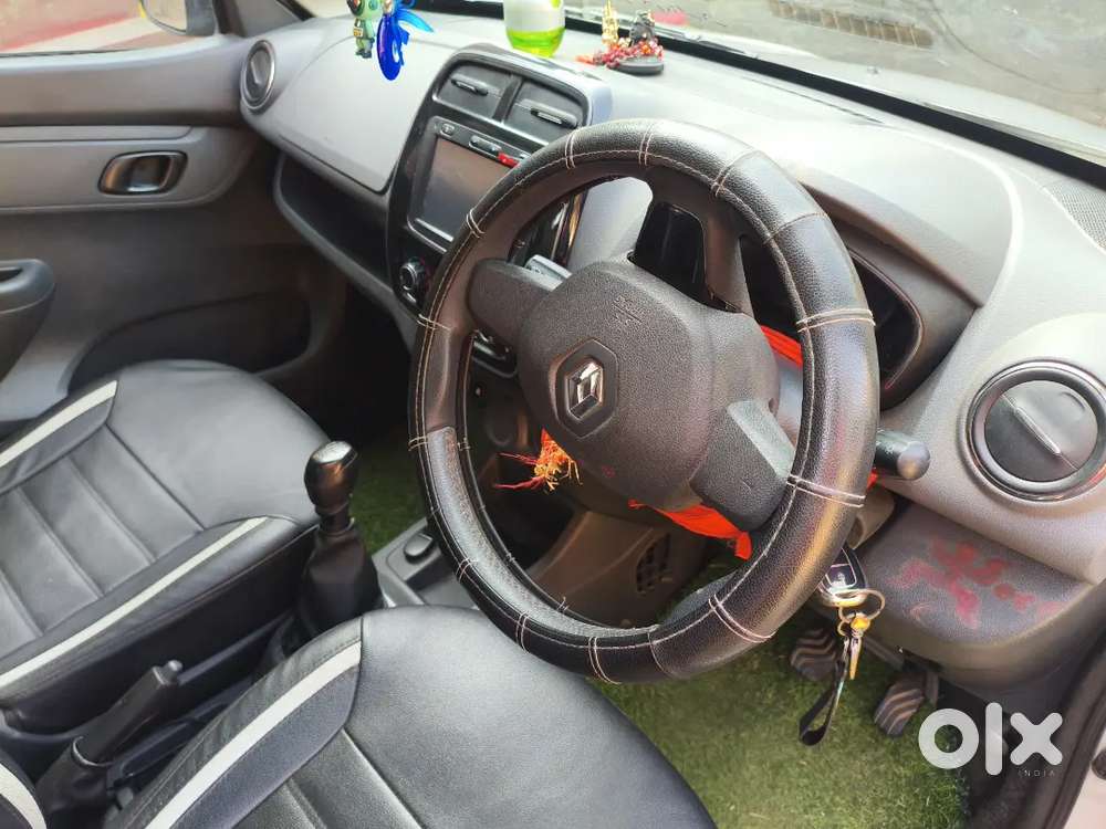 Renault Kwid 2016 Petrol 45000 Km Driven