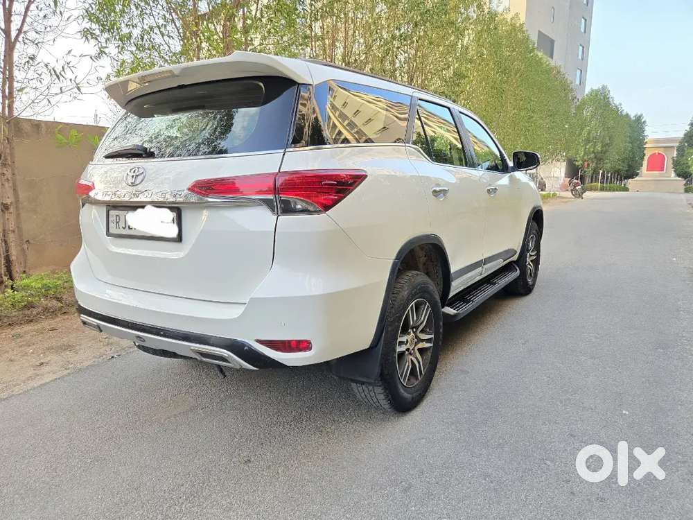 Toyota Fortuner 2020 Diesel Well Maintained
