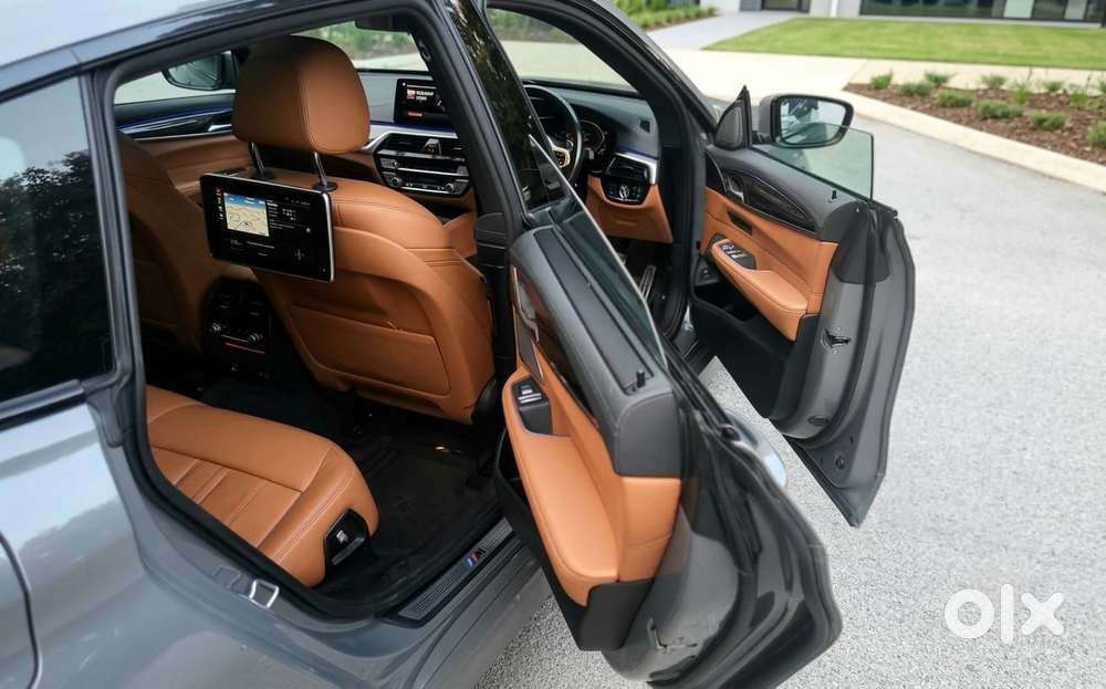 Bmw 6 Series Gt 630i M Sport, 2022, Petrol