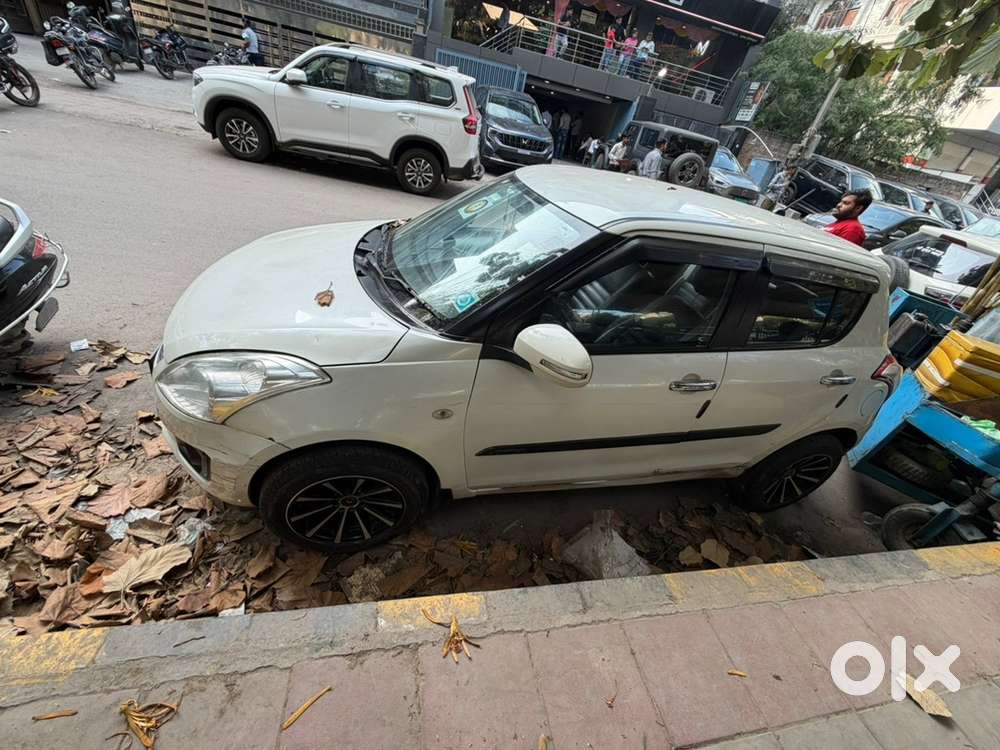 Maruti Suzuki Swift 2016 Cng & Hybrids Good Condition