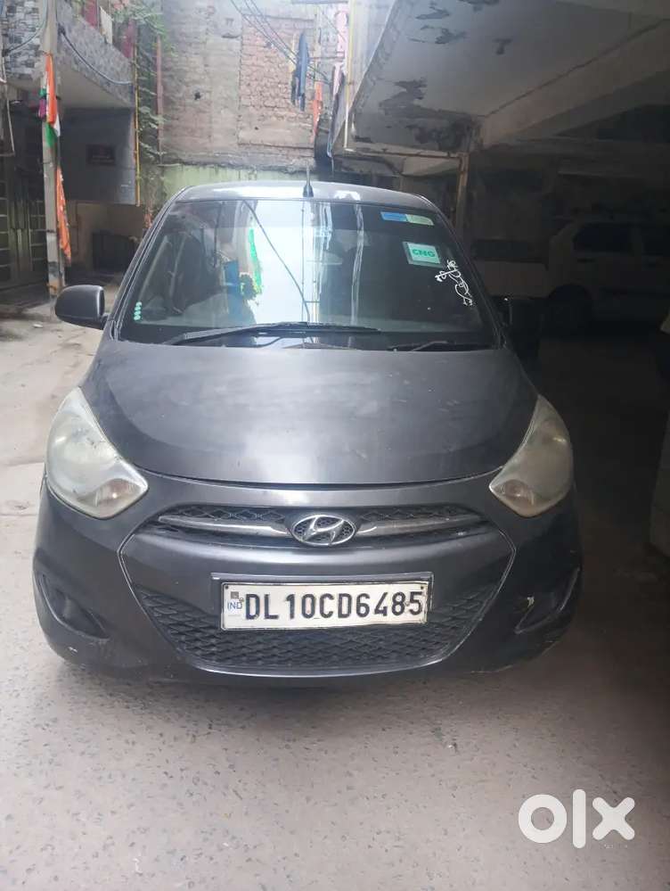 Hyundai I10 2012 Petrol Manual
