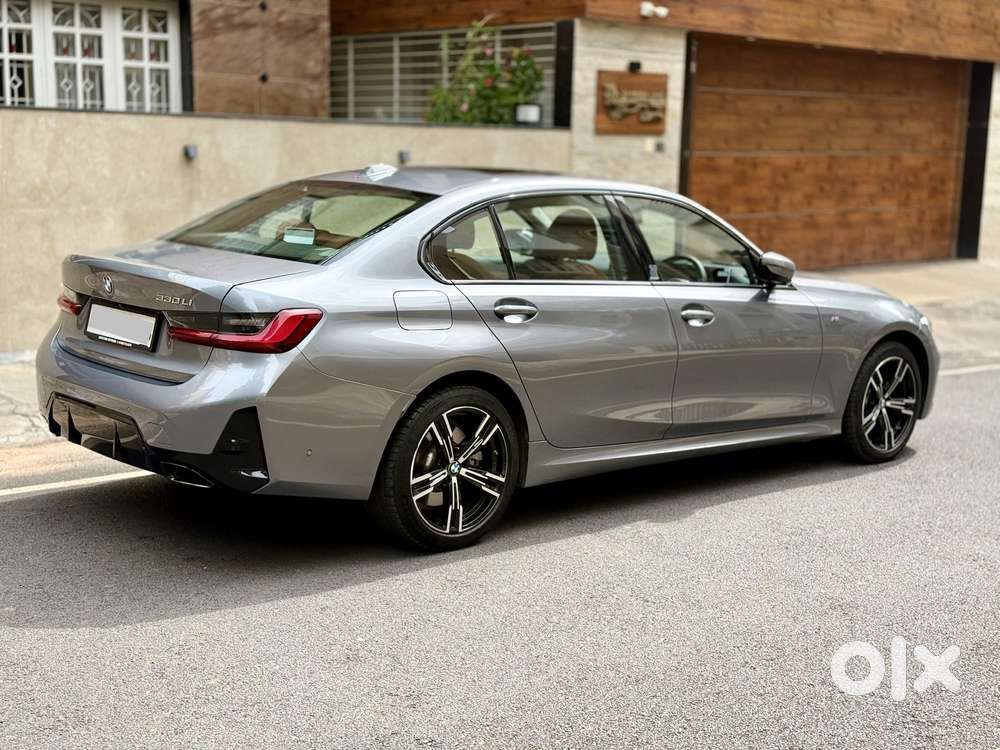 Bmw 3 Series Gran Limousine 330li M Sport, 2025, Petrol