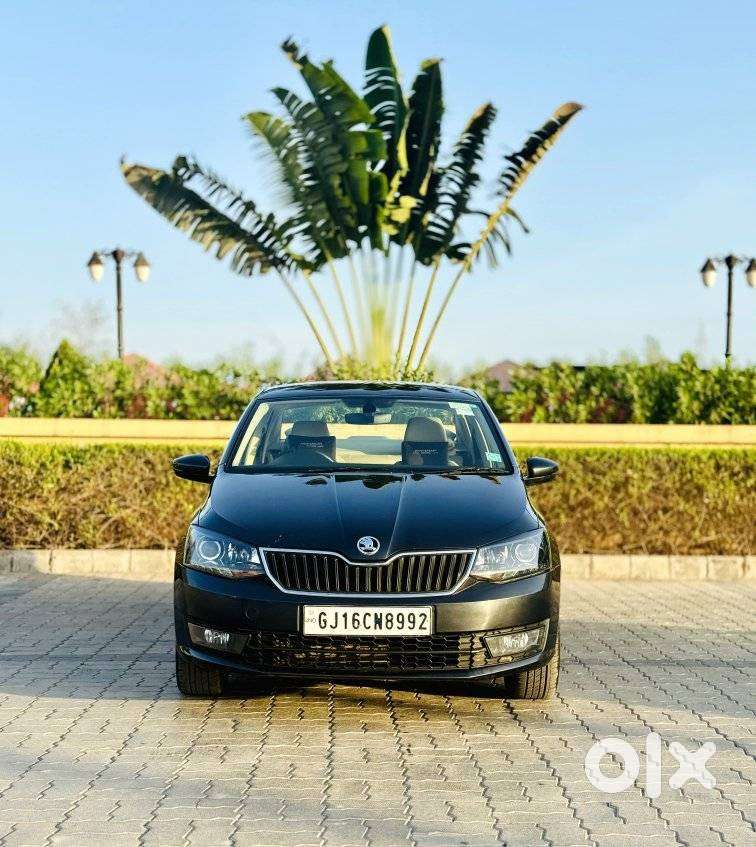 Skoda Rapid 1.5 Tdi At Style, 2020, Diesel
