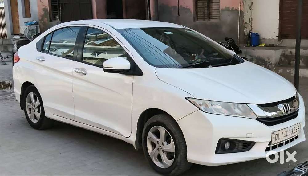 Honda City 2015 Model Petrol