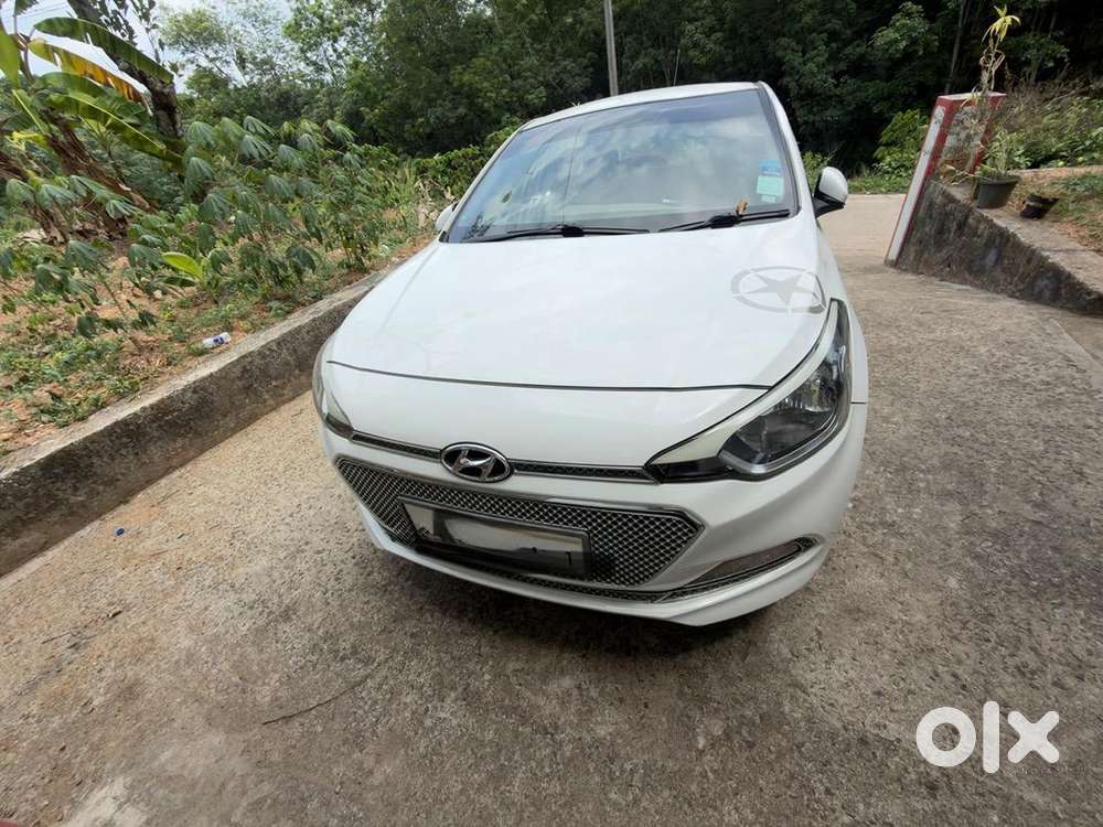Hyundai Elite I20 Petrol Good Condition