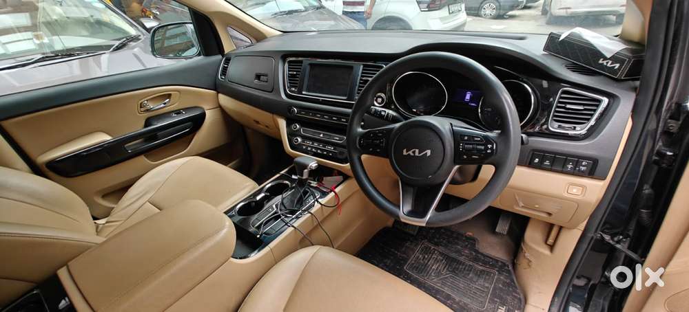 Kia Carnival Prestige, 2022, Diesel