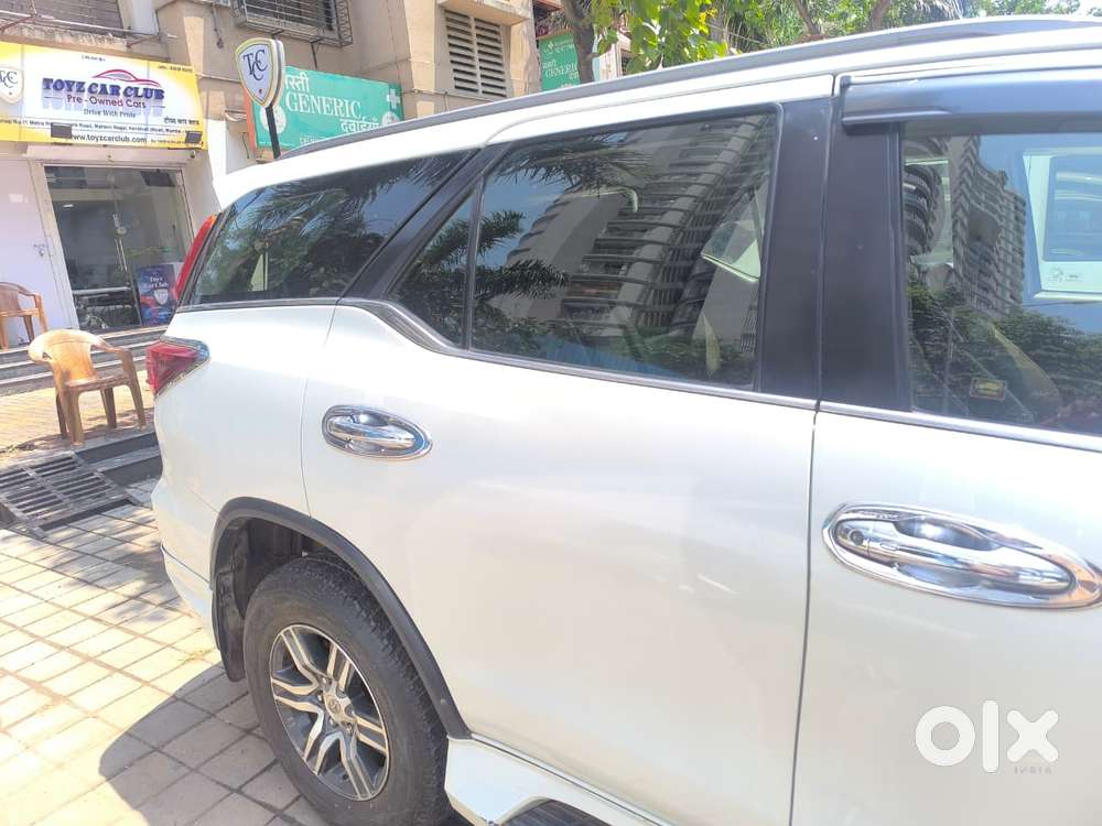 Toyota Fortuner, 2020, Diesel