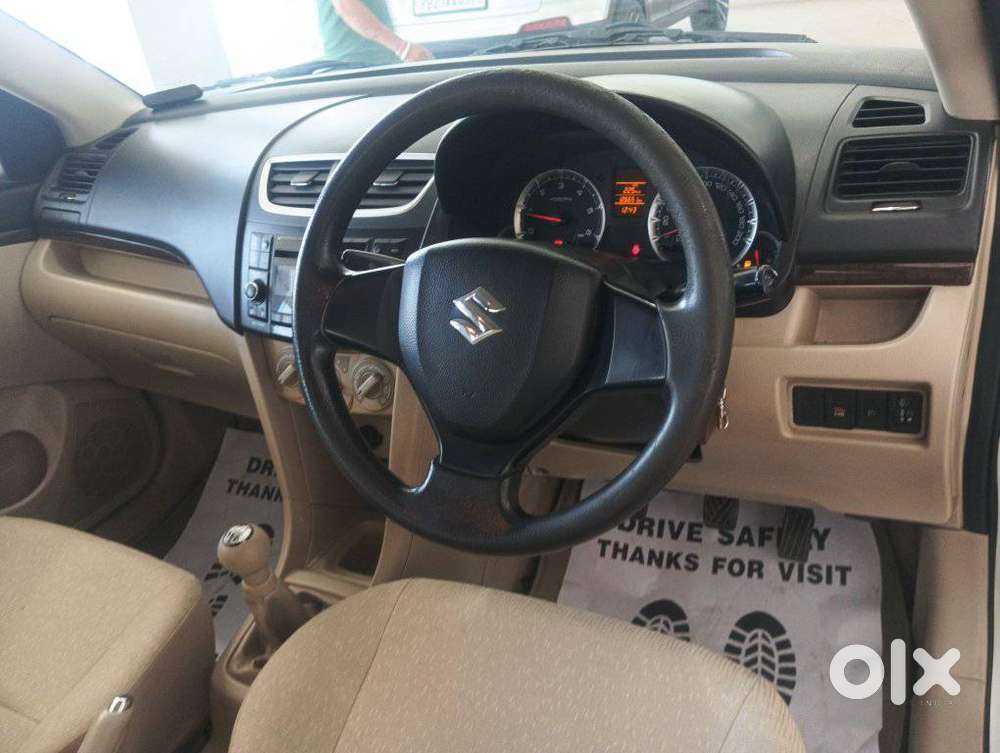 Maruti Suzuki Swift Dzire Vdi Bsiv, 2017, Diesel
