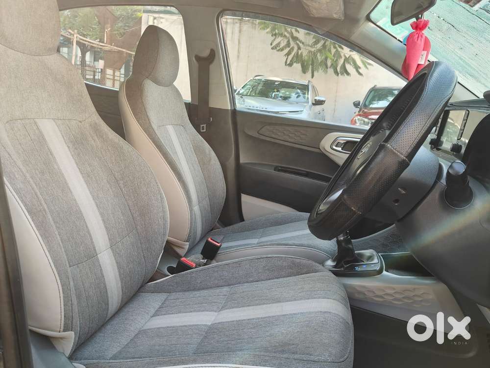 Hyundai Grand I10 Nios Asta Petrol Amt, 2020, Petrol