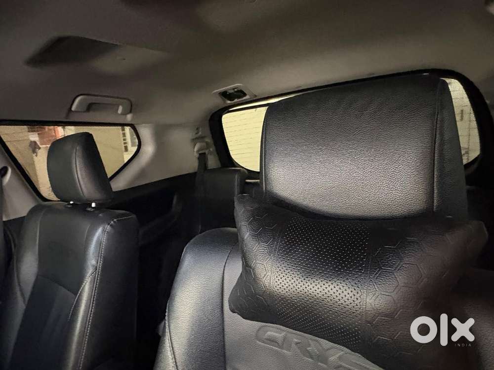 Toyota Innova Crysta 2.4 Z 7 Str, 2023, Diesel