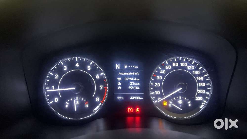 Hyundai Venue Sx Turbo, 2021, Petrol