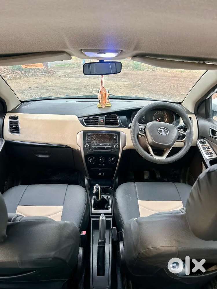 Tata Zest 2017 Diesel Well Maintained
